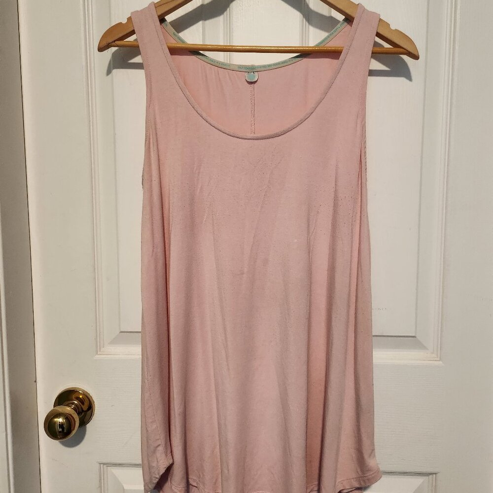 Sweet Legs Swing Tank